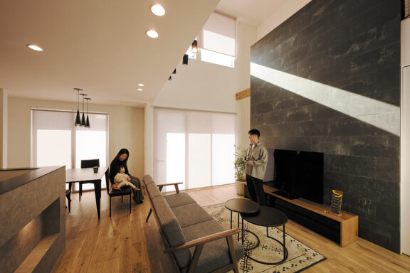 ダイケンアーキテクツ／株式会社大建建設