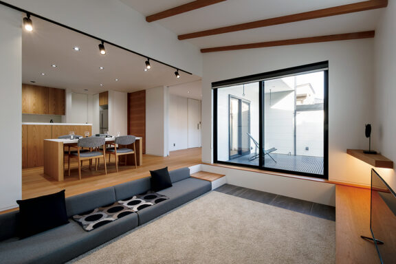 T’s home／津野建設株式会社