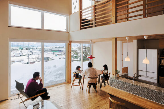 LOCAL LIFE STANDARD／株式会社池田組