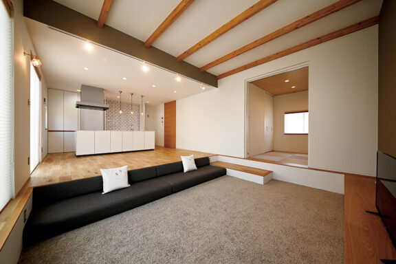 T’s home／津野建設株式会社