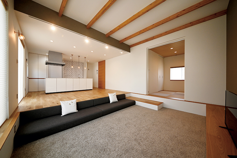 T’s home／津野建設株式会社