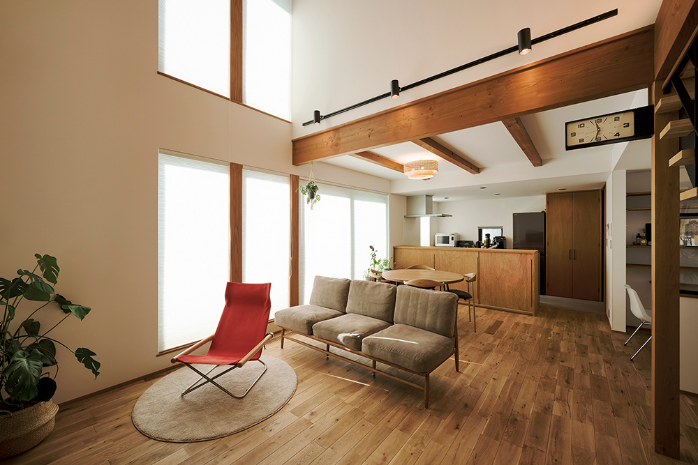 LOCAL LIFE STANDARD／株式会社池田組