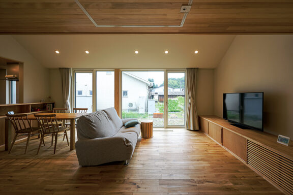 LOCAL LIFE STANDARD／株式会社池田組