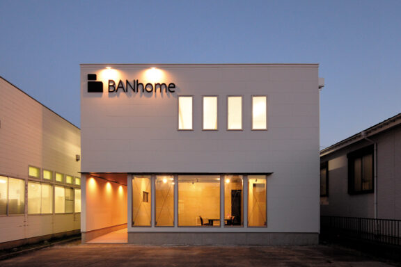 BANhome／株式会社藤真工業