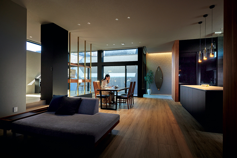 roomz 株式会社星野建築事務所