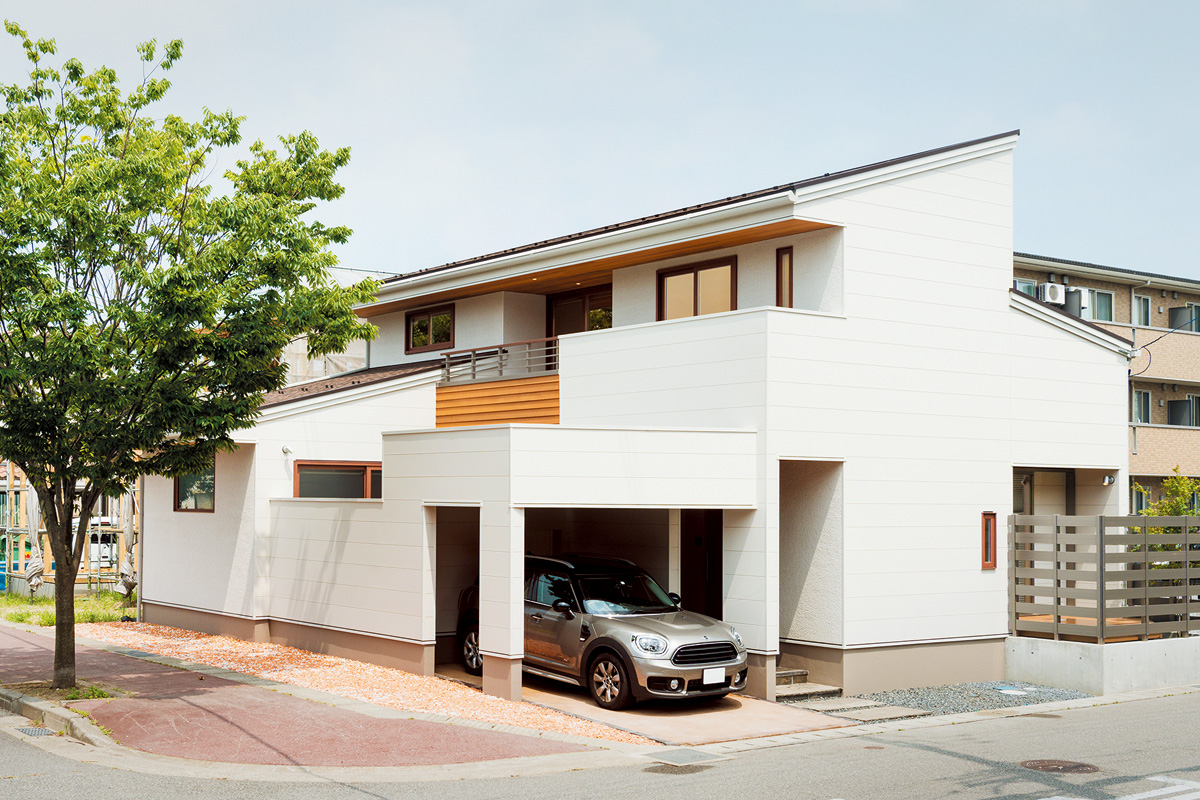 新潟市｜新松崎モデルハウス