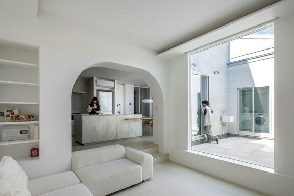 k.design house／株式会社桐生建設