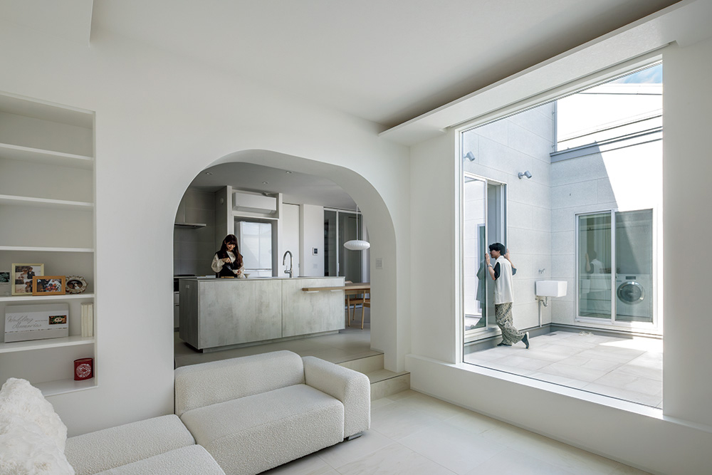 k.design house／株式会社桐生建設