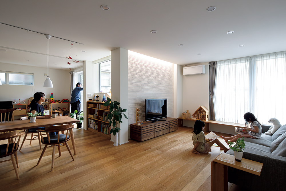 アーキレーベル/株式会社鈴木組