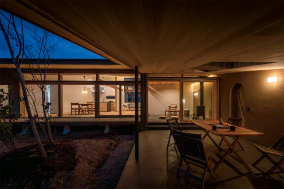 HUIZEN HISHIDA×渡邉大工