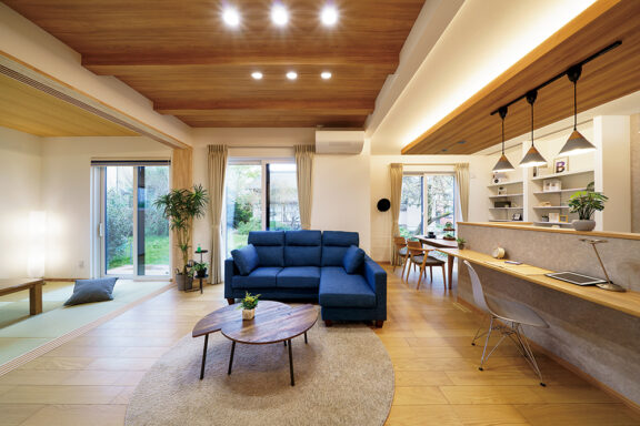 Yoshikawa architecture／有限会社吉川建築