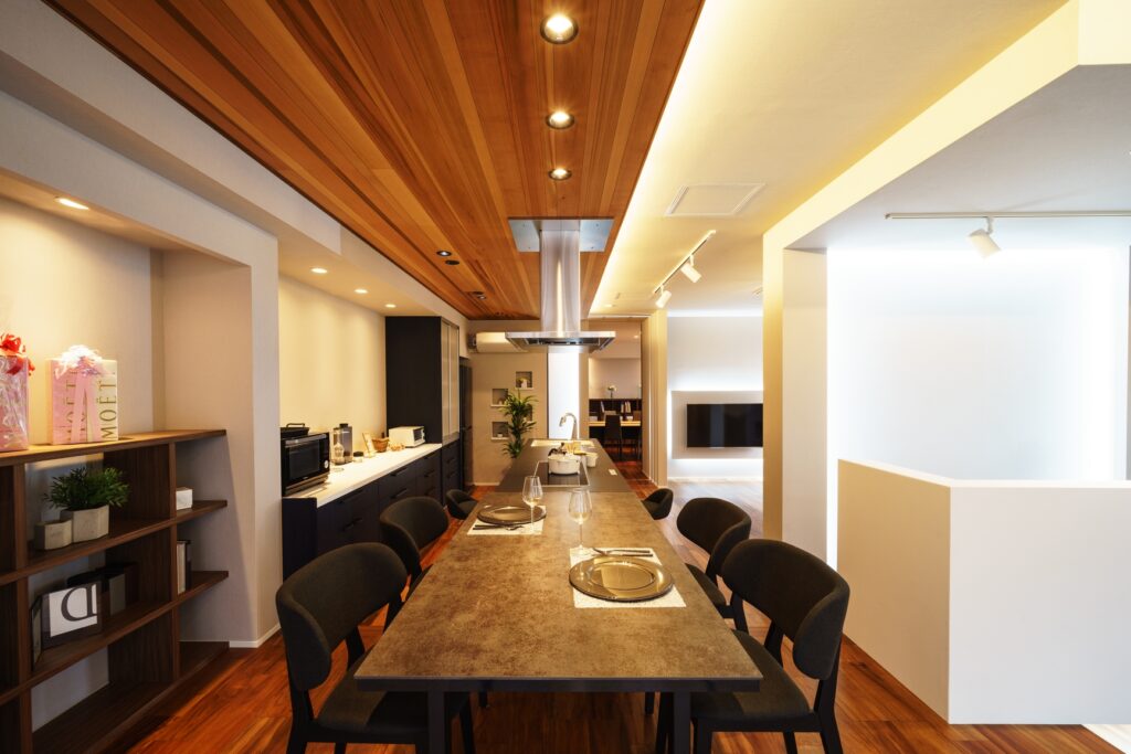新潟市｜吉川建築のデザインスタジオ「DESIGN STUDIO」